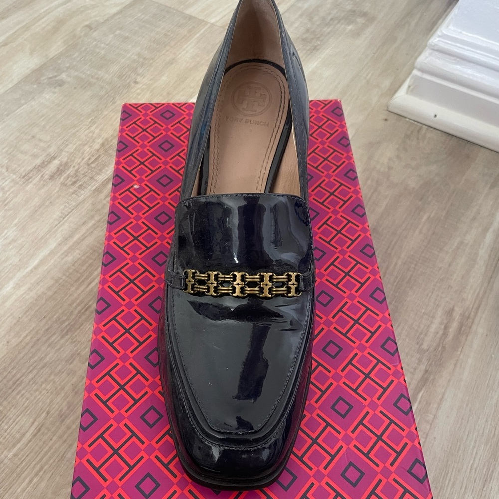 Tory Burch Heeled Loafer